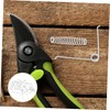 Operitacx 20 Pcs Pruners Spring Durable V Shape Replacement Springs