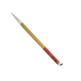 Namurataiseidou Calligraphy Brush, Thick Brush, For Beginners