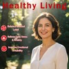 Cortisol Gummies Ashwagandha Rhodiola, Strawberry Wellness Chews for Adults