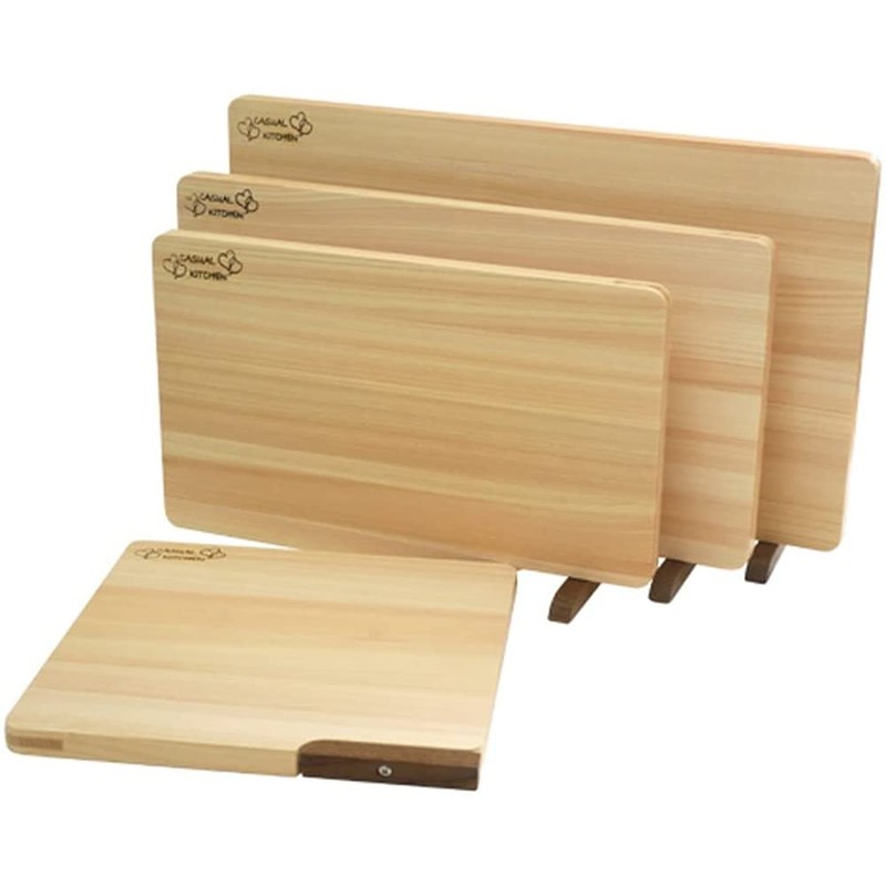Dishwasher-safe Cypress Cutting Board
