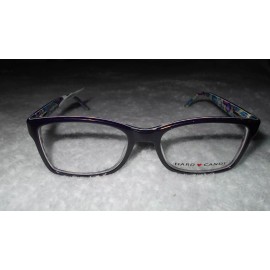 Hard Candy WOMENS HARD CANDY DARK PURPLE EYGLASS FRAME