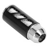 Universal Gear Shifter Shift Knob Headball Aluminum Alloy with 3