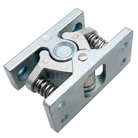 Door Stopper, HugeAuto Door Retainer Catch Zinc alloy For Caravan Motorhomes And Boat Door Clip