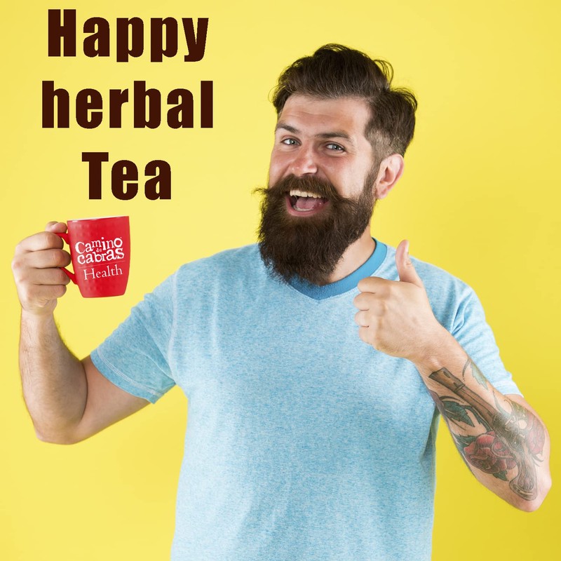 GOOD MOOD TEA - Stress & Anxiety Relief Infusion -
