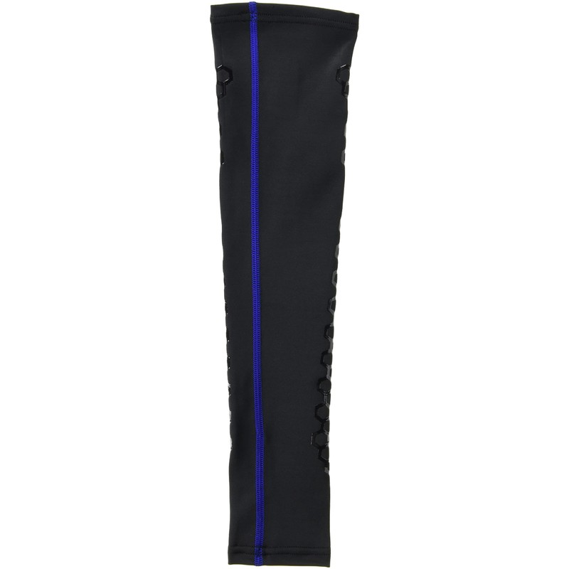 Phiten x Edge Sports Aqua Titanium Arm Supporter IV Blue