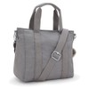 Kipling ASSENI MINI Kleine Tragetasche, Tragetaschen, Inviting Grey (Grau)