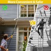 30 Foot High Ceiling Duster Kits with 7-24ft Heavy Duty