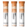 Zinc + Vitamina C Seltz 3 Pack Tabletas Efervescentes