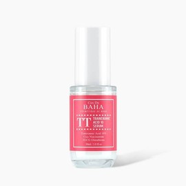 Cosdba-ha 코스드바하 TT 트라넥삼산 10% 나이아신아마이드 글루타티온 미백 세럼 30ml Cos de BAHA TT Tranexamic Acid 10% Niacinamide Glutathione Whitening Serum 30ml