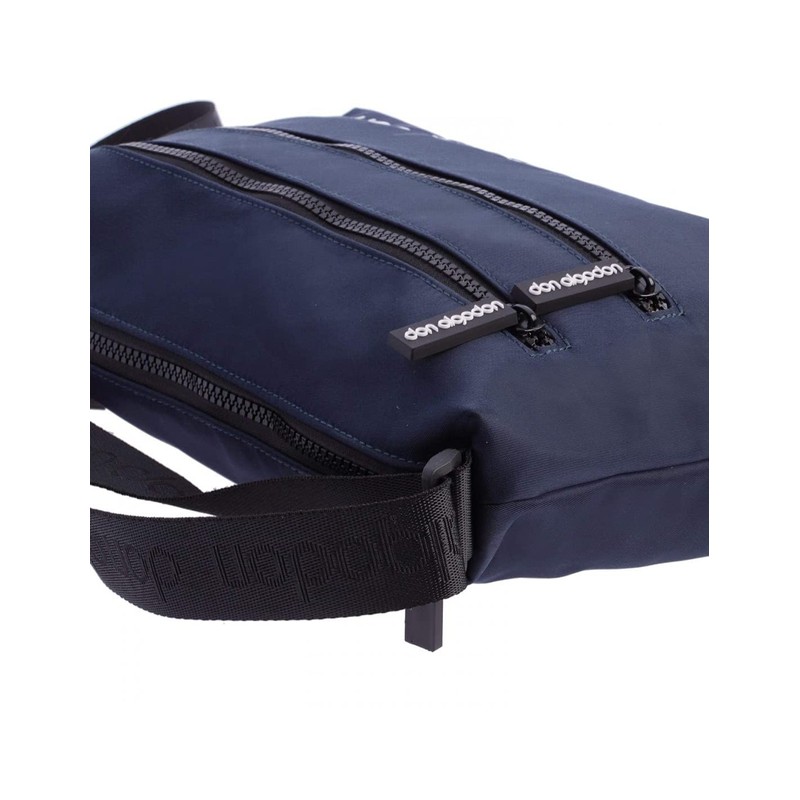 DON ALGODON Women's Zita Shoulder Bags, navy