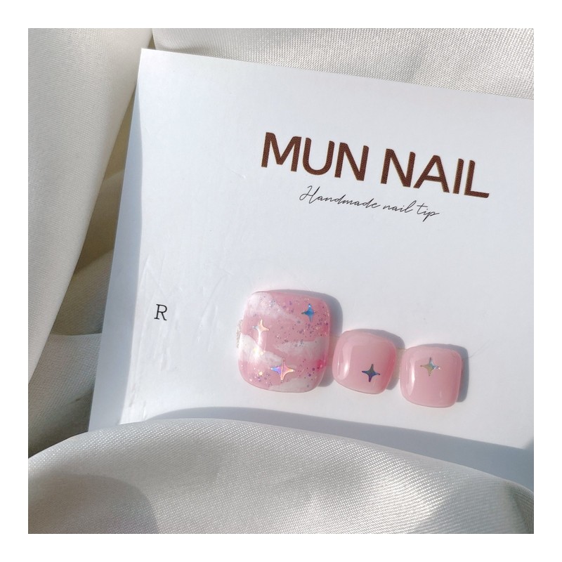 MunNail Cloud Paddy☁Color changeable - No. 2 / MunNail 뭉게구름