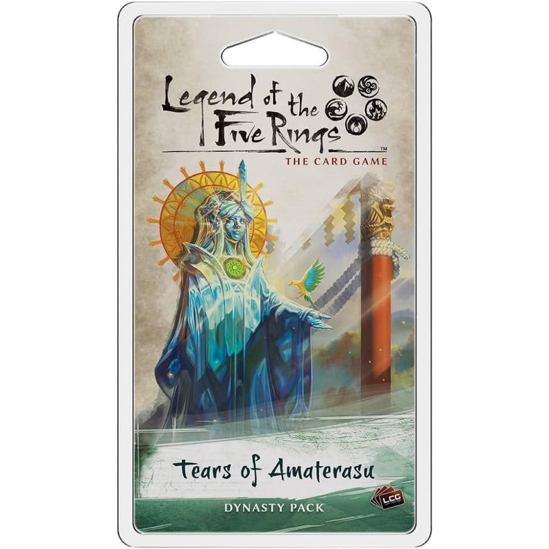 Fantasy Flight Games Legend of the Five Rings LCG: Tears