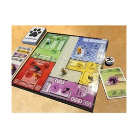 Cattitude! Board Game