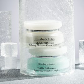 엘리자베스아덴 Visible Difference Rewinding Moisture Cream 75ml 1+1 Set