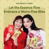 FAN BEAUTY DIARY Pomelo & Soapberry Purifying Shower Gel |