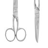 Barrilito Tijera forjada de acero inoxidable, Costura-Oficina, 12.7cm (5pulg). 8642-5CN