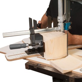 CCC Convex Curve Cutter for Cutting Convex Curves on Your Band Saw