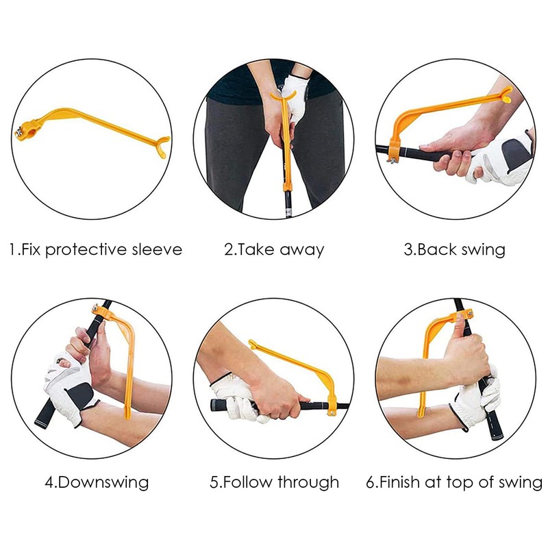 FDGGT 1 Golf Posture Corrector 1 Motion Correction Belt Golf