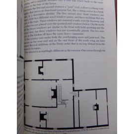 ISAAC FITCH OF LEBANON, CONNECTICUT  MASTER JOINER  1734 - 1791   William Warren
