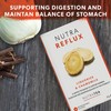 NUTRAREFLUX - Acid Reflux Tea | Heartburn Relief Tea -