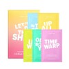 Iducare Let's Do This Sheet 5-day home care mask pack, 5 packs, 1 piece / 아이듀케어 렛츠 두 디스 시트 5일 홈케어 마스크팩, 5개입, 1개
