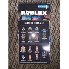 Jazwares ROBLOX Deluxe Mystery Pack Series 1 Kingdom Simulator MINOTAUR Exclusive Item