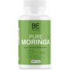 BE NAT | MORINGA HOJA | 120 cápsulas Veganas de