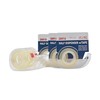 WOD OST20D Office Tape Clear Refill Rolls and Refillable Dispenser