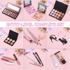 Travel Makeup Kit, Makeup Set For Teen Girls, Make up