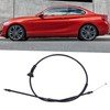Hood Bonnet Release Cable 51237239239 Replacement for 230i 320i 330i