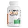 Vitamina K2 90mcg + D3 5000iu 2 En 1 120