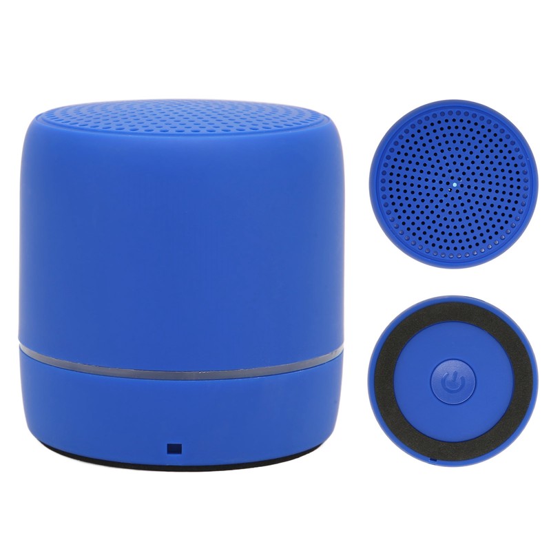 Bluetooth5.0 Mini Speaker Clear Stereo Rich Bass Portable Wireless Speaker