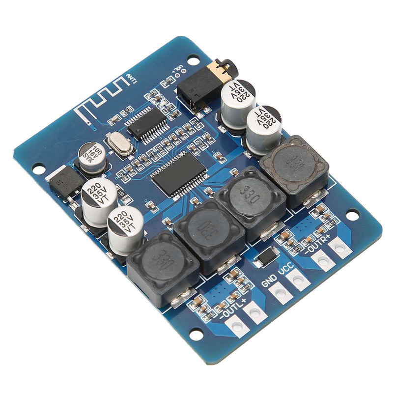 Digital Power Amplifier Board ABS 2 Channel Audios Amplifier Module