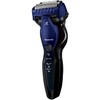 Panasonic ES-ST8T-A Lamdash Men's Shaver, 3 Blades, Bath, Blue