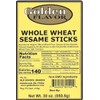 Golden Flavor - Whole Wheat Sesame Sticks - 30oz Bags (3 Pack)