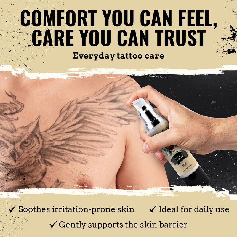 Rust Proof Tattoo Sealer 1.7 fl oz – Tattoo Sealing