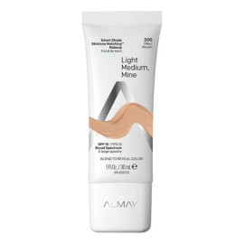 Maquillaje Líquido Almay Skintone Light Medium