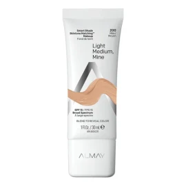 Maquillaje Líquido Almay Skintone Light Medium