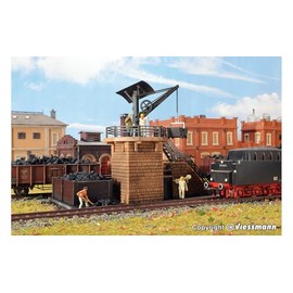 Vollmer 45718 Kleinbekohlung mit Kran