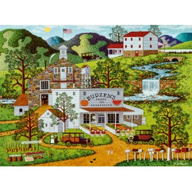 Buffalo Games - Charles Wysocki - Budzens - 1000 Piece Jigsaw Puzzle