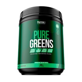ProteinCo | Pure Greens | Superfood Powder | Antioxydant | Stevia | 300g (Tropical Mix)
