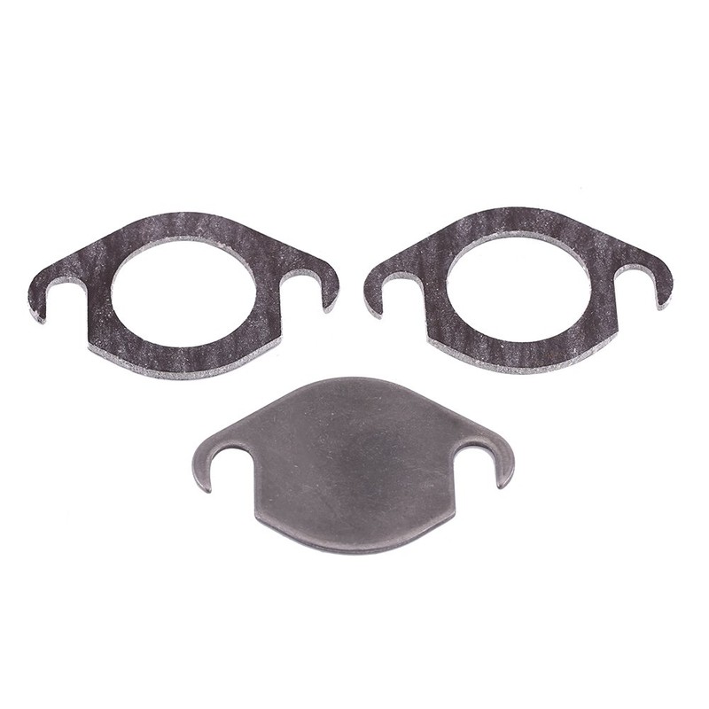 EGR Valve Blanking Plate EGR Valve Blanking Plate Kit with