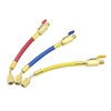 3Pcs Hvac Low Loss Fittings Set, R134A R410A R22 R12