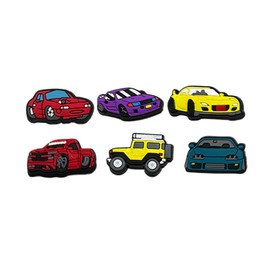 BOWNDY Car Charms for Clog shoes Decoration, Sports Charm,Bulk Charms,Charms Cute,Charms Pack,Random Charms