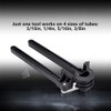 Ticfox 4 in 1 180 Degree Heavy Duty Pipe Bender