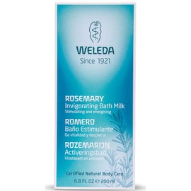 Weleda Invigorating Bath Milk Rosemary 200ml