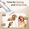 Dog Blow Dryer for Pet Grooming Handheld Lightweight Dog Cat