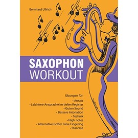 Saxophon-Workout