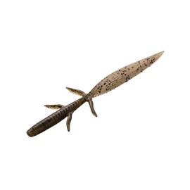 JACKALL DB Yuma Kasumi 3.3" Green Pumpkin Pepper