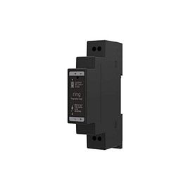 2nd Gen DIN Rail Transformer for Wired Video Doorbells